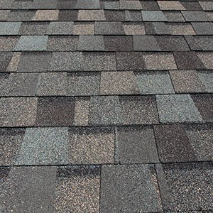 Asphalt Residential Roofing Shingles - click to view manufacturers and roofing options