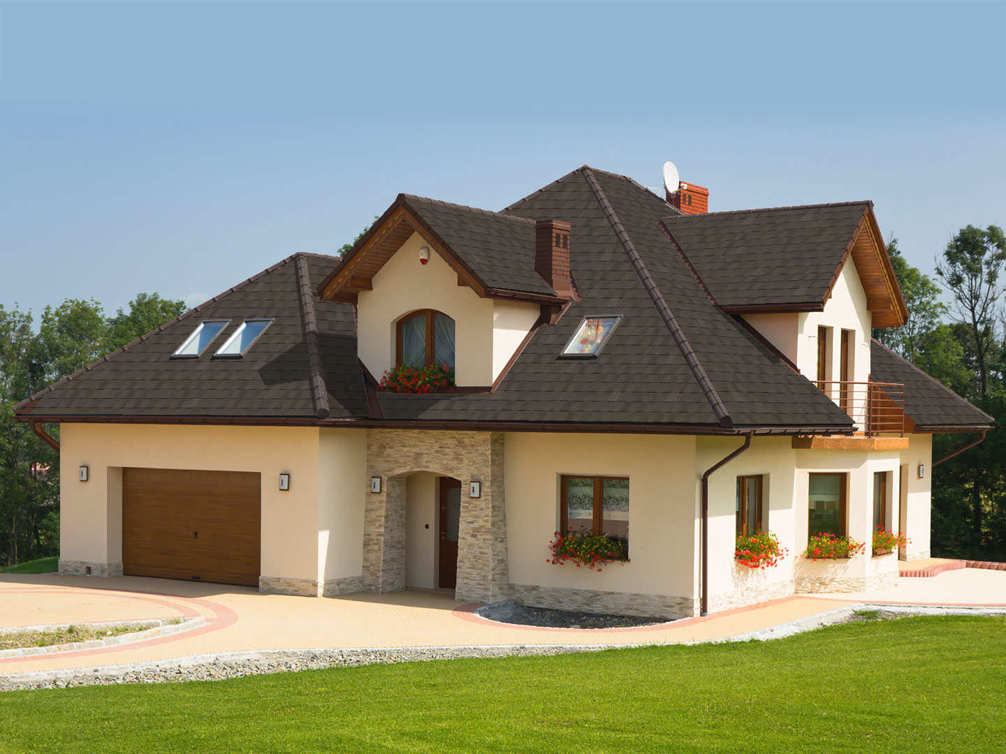 Economic Roofing Services Images