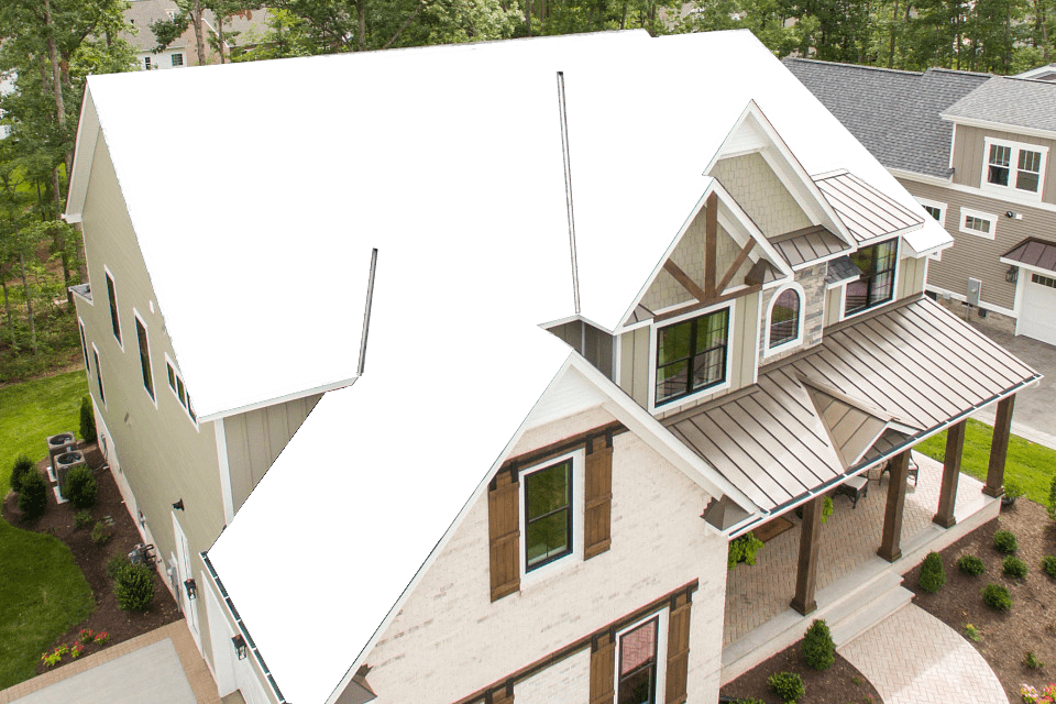 Economic Roofing Services Images