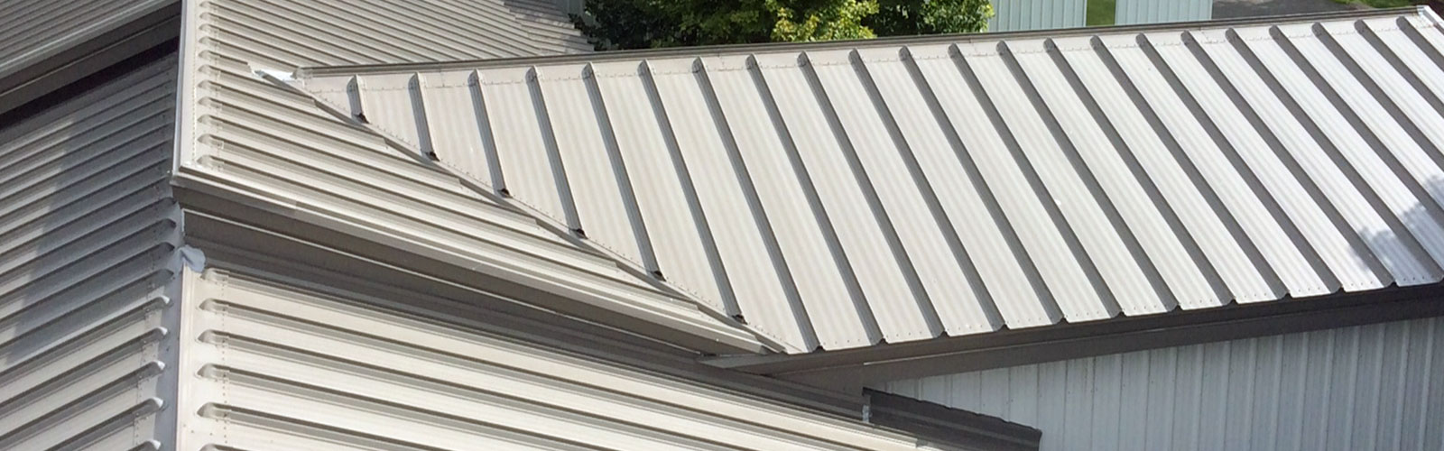 Economic Roofing Images
