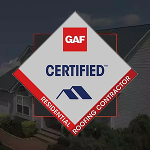 GAF residential roofing - click to view roofing shingle and warranty options