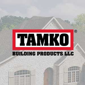TAMKO Roofing - click to view shingles and warranties